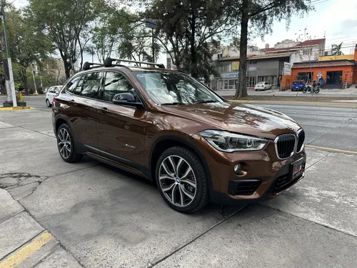 BMW X1 2.0 sDrive20iA At