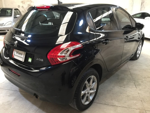Peugeot 208 Allure Con Navegador