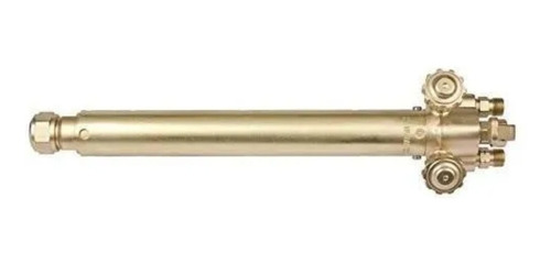 Maneral Soplete Recto Y Boquilla Mt210 Victor Oxiacetileno