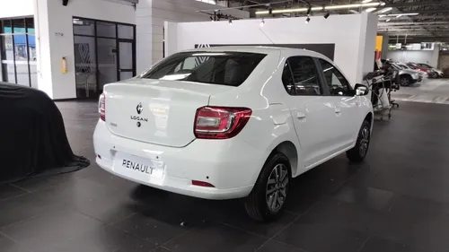 Renault Logan Zen Servicio Especial