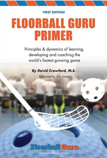 Libro: Floorball Guru Primer: Color Version