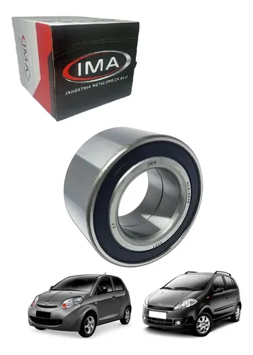 Rolamento Roda Dianteira Chery Face 1.3 S18 2010/.. 39x72x37