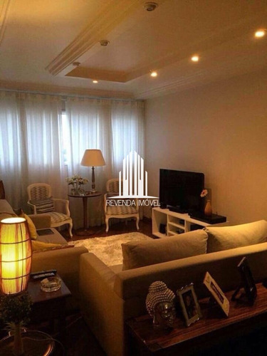 Imagem 1 de 7 de Apartamento Com 96m² No Campo Belo Sp Com 2 Dormitórios, 2 Banheiros E 1 Vaga De Garagem. - Bc8559