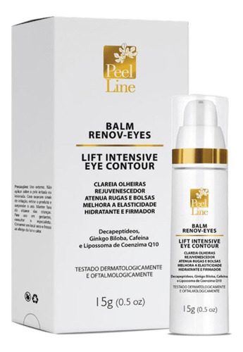 Peel Line Balm Renov Eyes 15gr