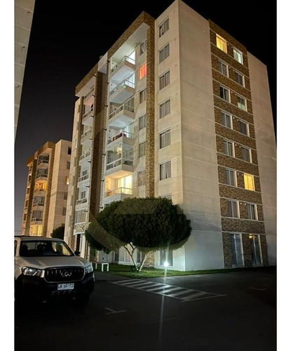 Departamento En Venta La Serena 3d 2b