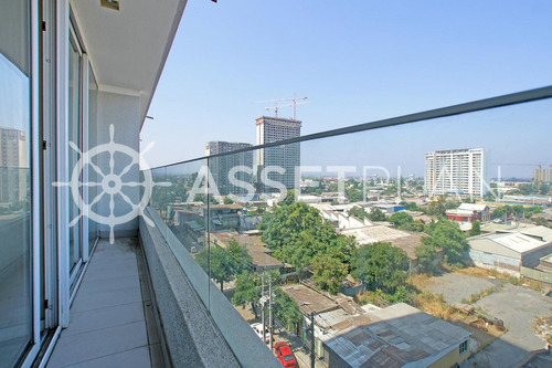 Edificio Av. Padre Alberto Hurtado Vista Oriente Piso 25