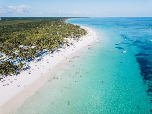 Terreno En Venta En Tulum Centro