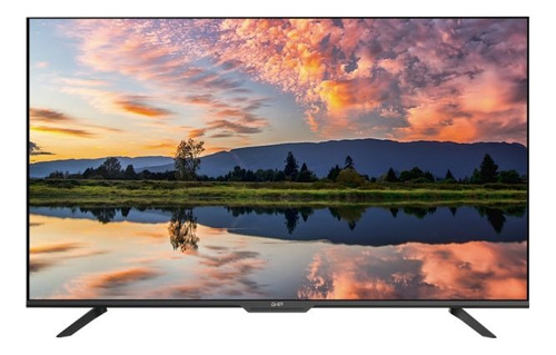 Pantalla Smart Tv Ghia 55 Pulgadas Android Google Assistant