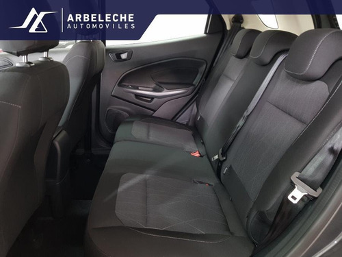 Ford Ecosport Se Mt 1.5 2021 0km - Arbeleche