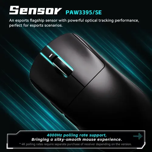 まうす Mao Mouse Sem Fio Para Jogos S ,,zx | MercadoLivre