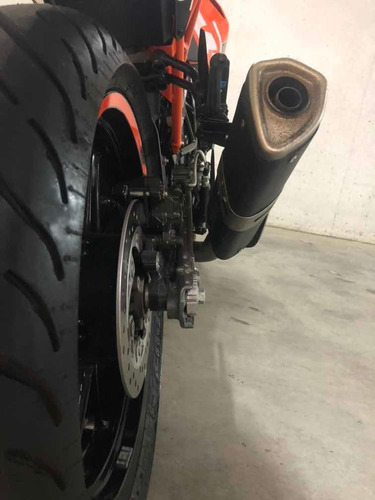Ktm Duke 250
