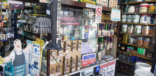 Imagen 3 de 30 de Ferreteria Venta Fondo De Comercio O Instalaciones Y Mercadería