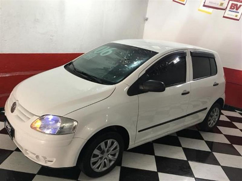 Volkswagen Fox 1.0 Mi 8v Flex 4p Manual 2006/2006