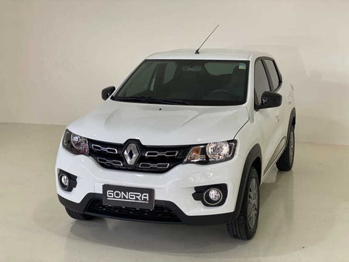 Imagem 4 de 15 de Renault Kwid Intense 1.0 Mt
