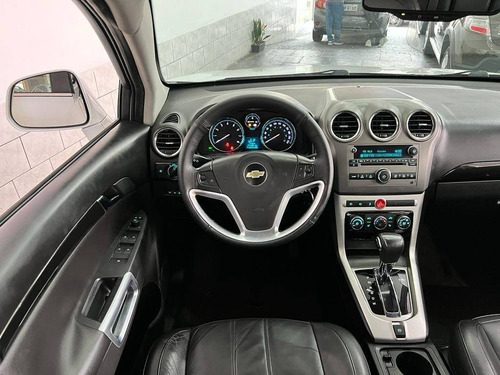 Imagem 7 de 18 de Chevrolet Captiva 2.4 Gasolina Automático