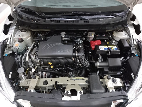 Imagem 10 de 10 de Nissan Kicks 1.6 Sv 16v Flex 4p Cvt