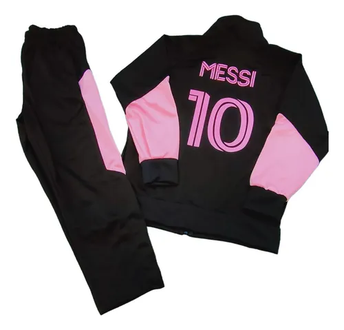 Conjunto Messi Ni o MercadoLibre