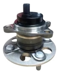 Mozo Cubo Rueda Trasera Toyota Yaris 06-11 Con Abs 