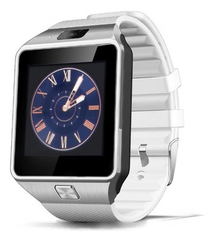 A Reloj De Teléfono Celular Dz09 Smart Smartwatch Chip