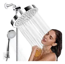 Comprar Regaderas Para Baño,set De Cabeza De Ducha De Lluvia De Alta