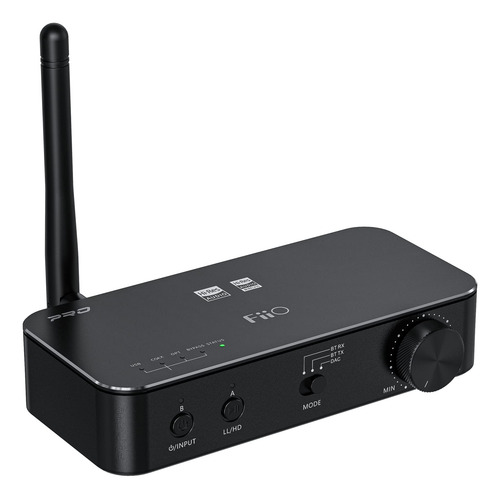 Transmisor Receptor Bluetooth Fiio Bta30pro Aptx/ldac Dsd25