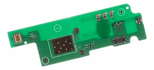 Flex Logica Micrófono Compatible Con Motorola Moto C