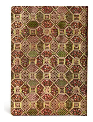 Cuaderno Paperblanks Mandala - Midi - Liso