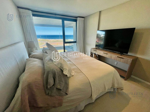 Departamento En Planta Baja Aldeana -punta Del Este-maldonado -uruguay