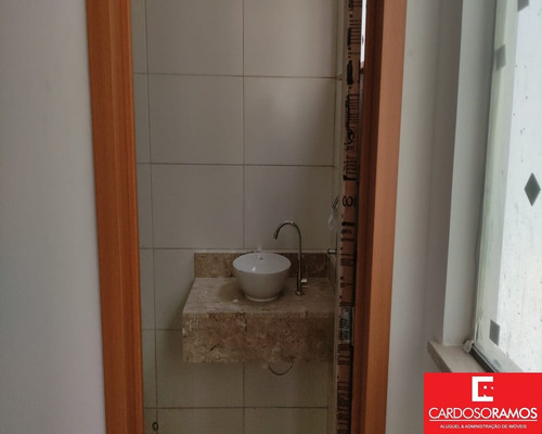 Imagem 16 de 26 de A Oportunidade De Adquirir Seu Imóvel Próprio E Sair Do Aluguel. - Ca00877 - 68685360