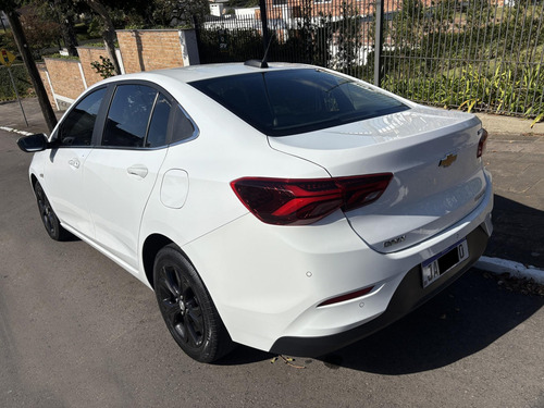 Chevrolet Onix 1.0 TURBO FLEX PLUS PREMIER AUTOMÁTICO