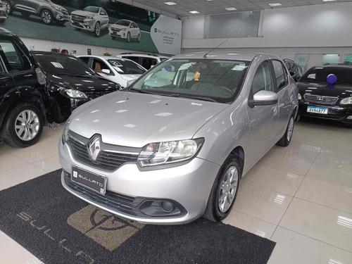 Renault Logan 1.0 EXPRESSION 16V FLEX 4P MANUAL