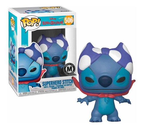 Funko Pop Disney Set Stitch 7 Figure - 5 Pack Exclusive