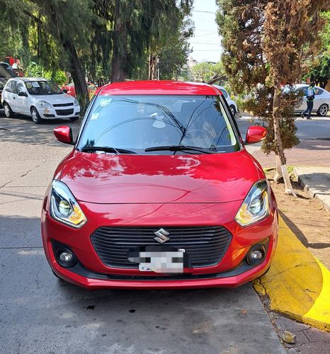 Suzuki Swift 1.0 Booster Jet Mt