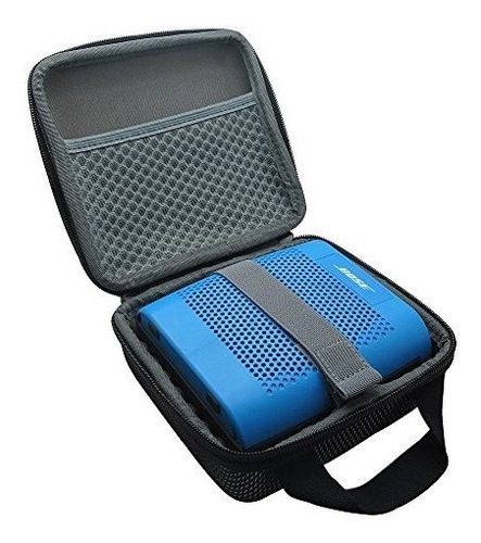 Estuche Rigido De Viaje Para Bose Soundlink Color I / Ii Alt