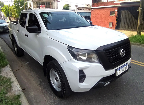 Nissan Frontier 2.3t S 4x2 Mt L22