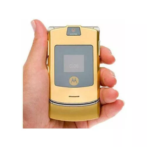 Motorola RAZR V3 - Loja de megavenda