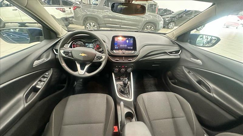 Chevrolet Onix 1.0 Turbo Ltz