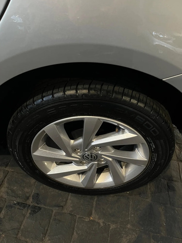 Volkswagen Voyage 1.6 16V MSI TOTALFLEX 4P AUTOMÁTICO