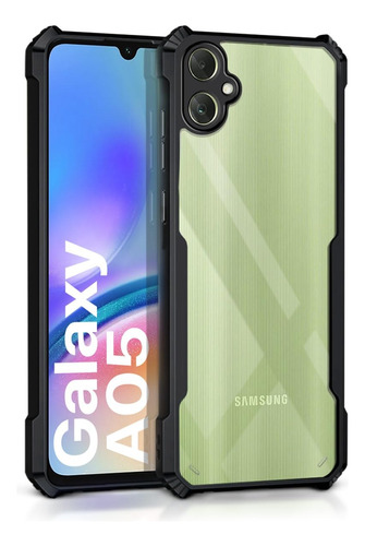 Funda Case Acrilico Transparente For Samsung Galaxy A05