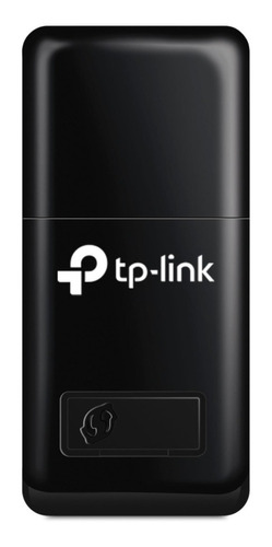Adaptador Receptor Wifi Usb Nano Tp Link Wn823n 300mb Backup