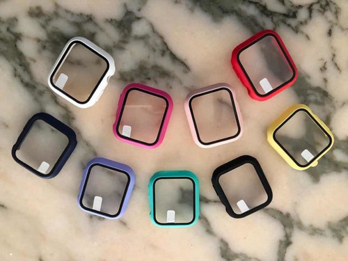 Protectores De Pantalla Para Iwatch De Colores Hd