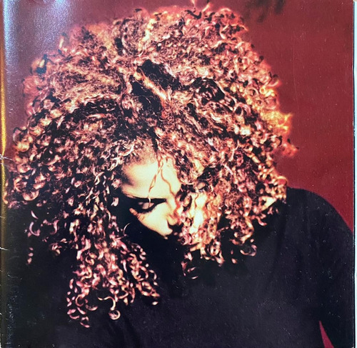 Janet Jackson - The Velvet Rope. Cd, Album.