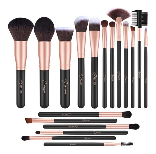 makeup brushes