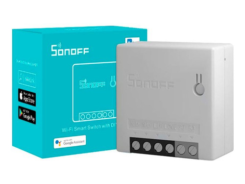 Sonoff Mini R2 - Interruptor Inteligente Wifi - Alexa/google