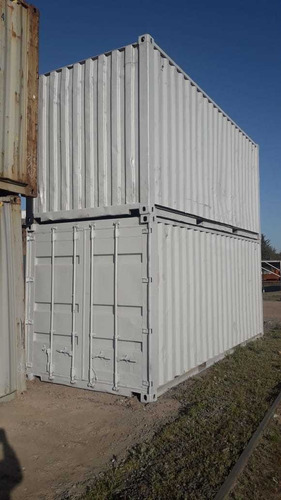 Contenedores Marítimos Containers 20 St Nacionalizados