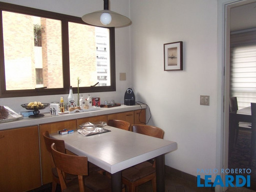 Imagem 12 de 15 de Apartamento - Vila Nova Conceição - Sp - 516721