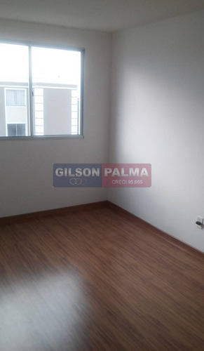 Imagem 2 de 7 de Apartamento À Venda Condomínio Spazio Campo Giallo - 117