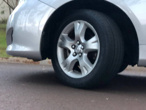Imagem 8 de 10 de Toyota Corolla 1.8 Xei 16v Flex 4p Automático