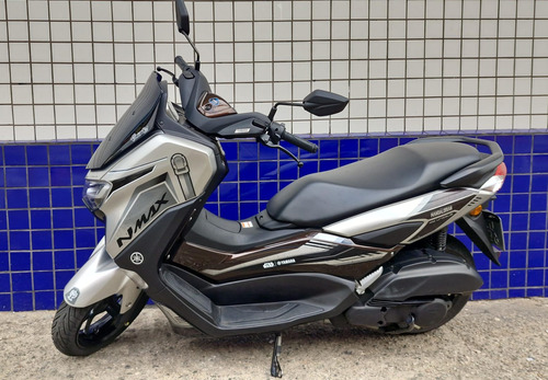 Yamaha Nmax 160