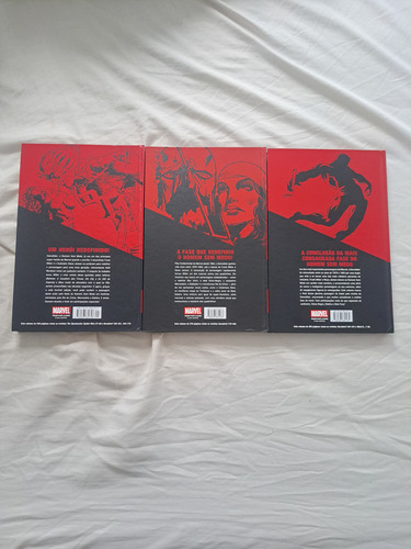 Demolidor Por Frank Miller E Klaus Janson Coleção Completa (Usado)